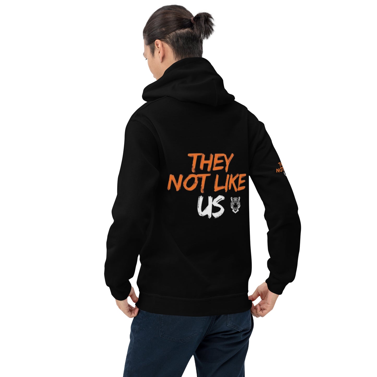 They NOT LIKE US Unisex Hoodie