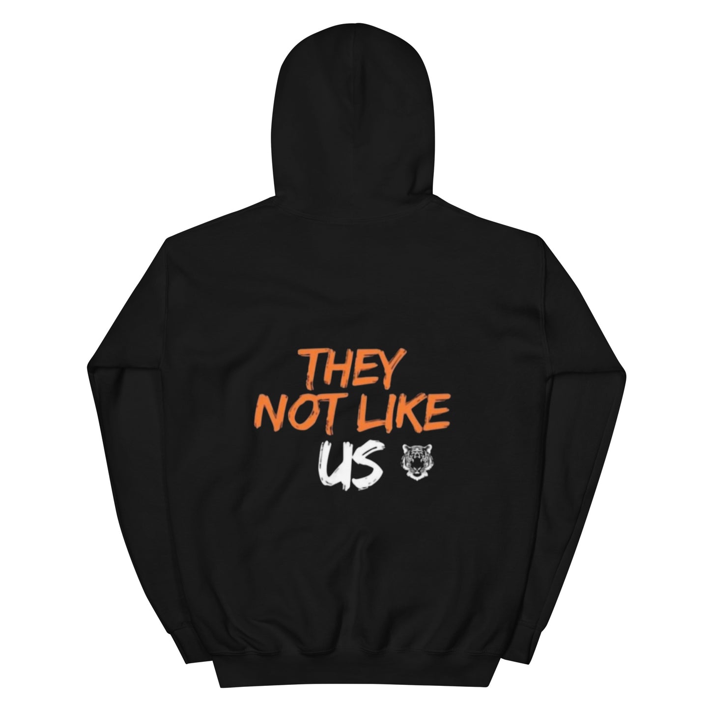 They NOT LIKE US Unisex Hoodie