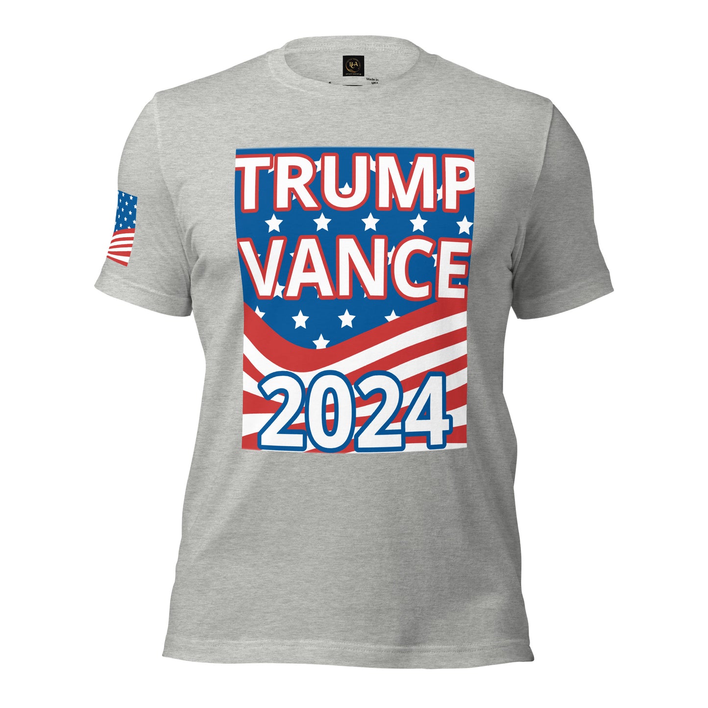 TRUMP VANCE 2024, I’m Voting For The Felon,  Unisex t-shirt