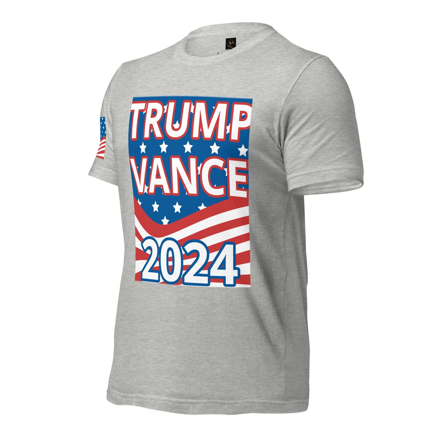 TRUMP VANCE 2024, I’m Voting For The Felon,  Unisex t-shirt