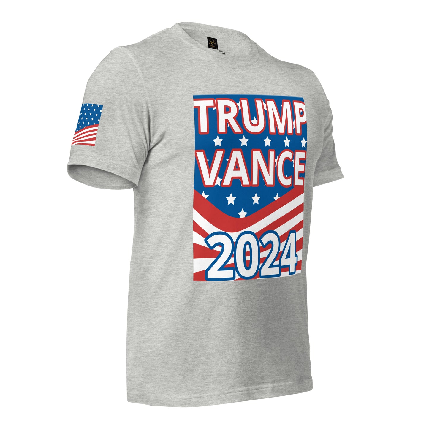 TRUMP VANCE 2024, I’m Voting For The Felon,  Unisex t-shirt