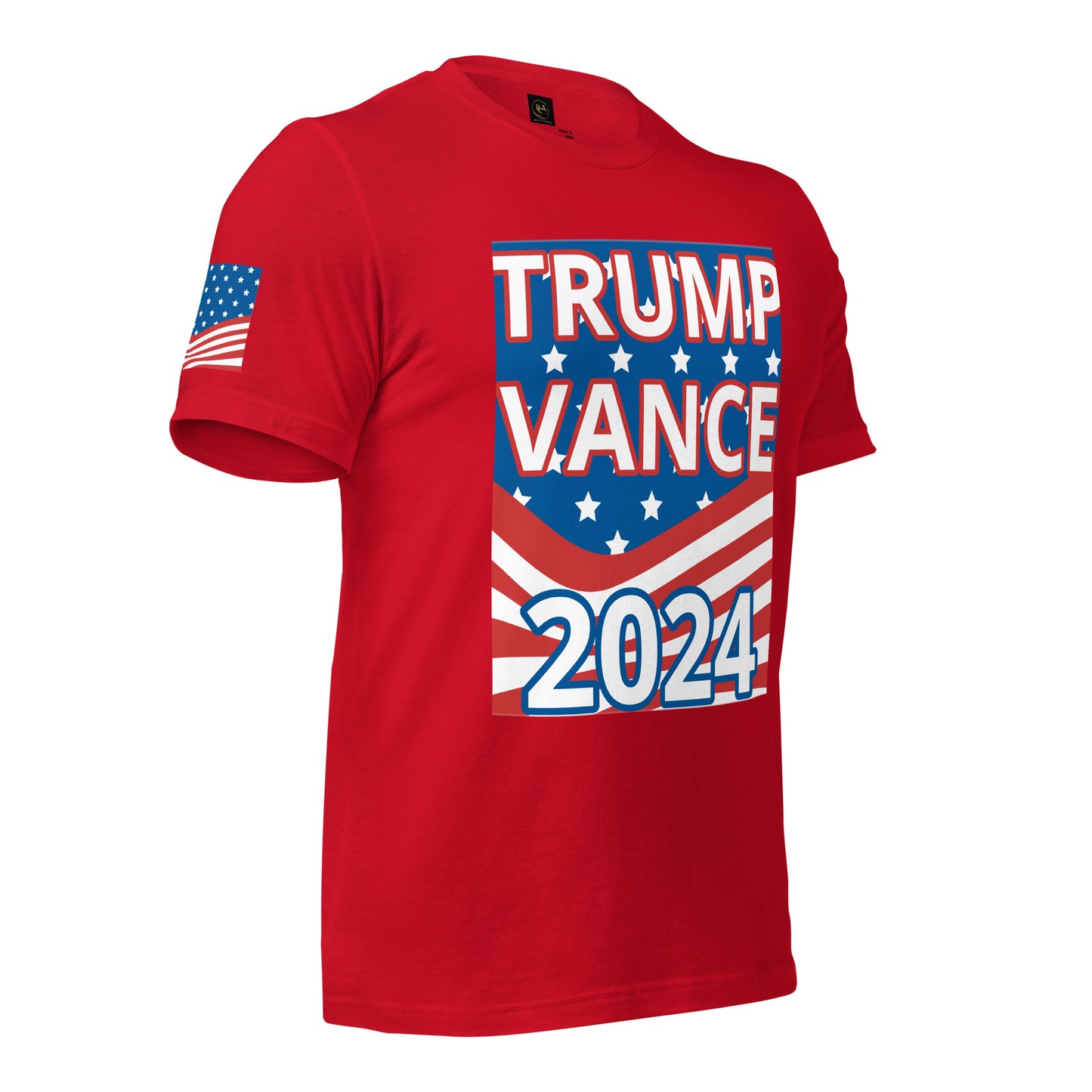 TRUMP VANCE 2024, I’m Voting For The Felon,  Unisex t-shirt