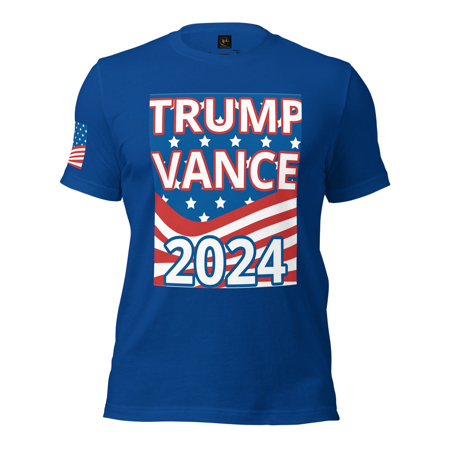 TRUMP VANCE 2024, I’m Voting For The Felon,  Unisex t-shirt