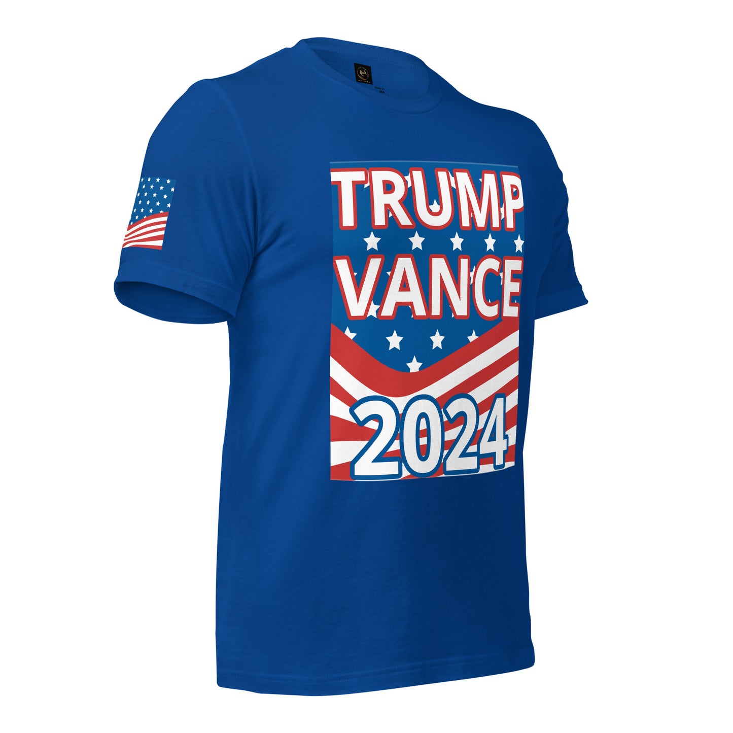 TRUMP VANCE 2024, I’m Voting For The Felon,  Unisex t-shirt