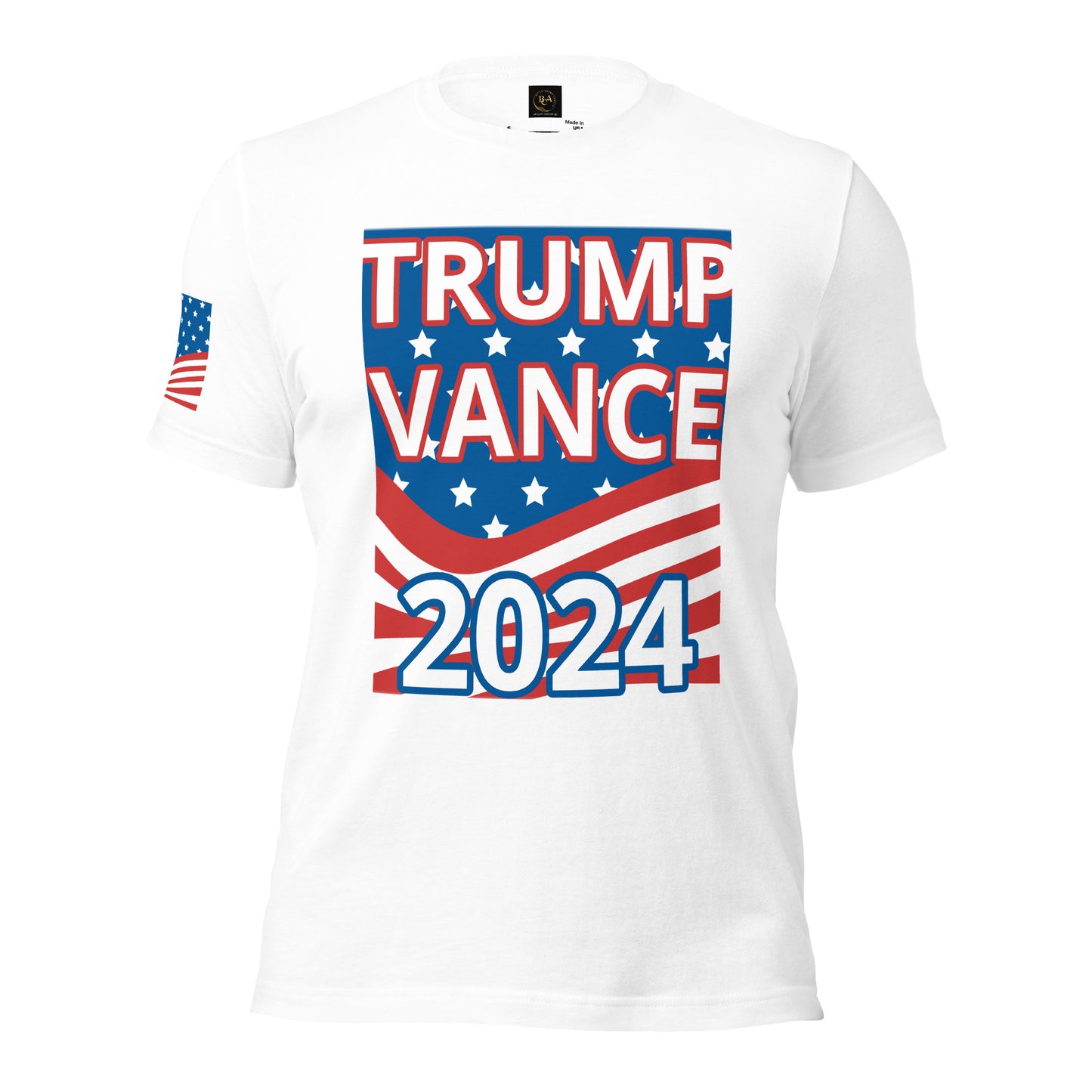 TRUMP VANCE 2024, I’m Voting For The Felon,  Unisex t-shirt