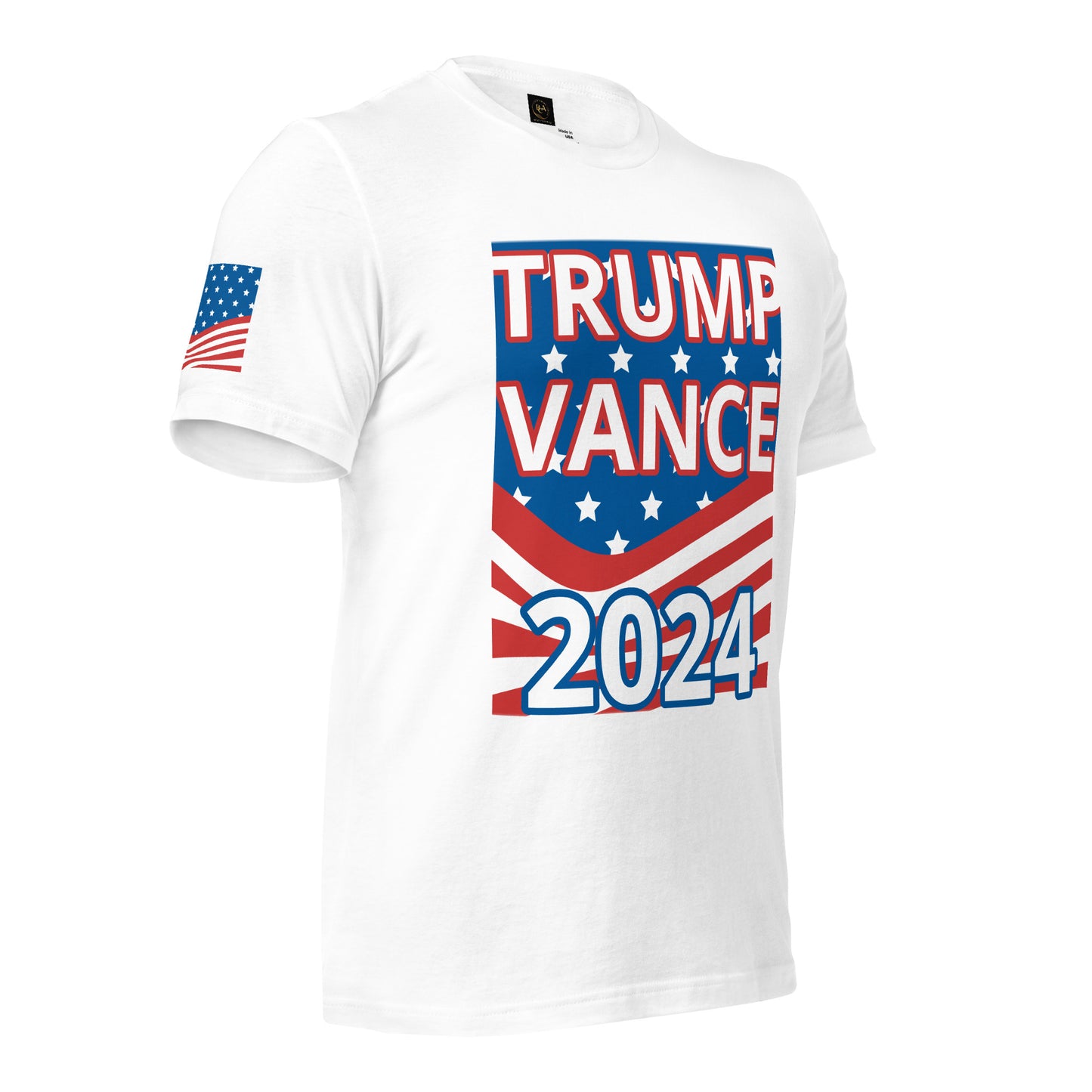 TRUMP VANCE 2024, I’m Voting For The Felon,  Unisex t-shirt